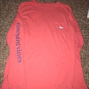 Men’s large Vineyard Vines long sleeve tee